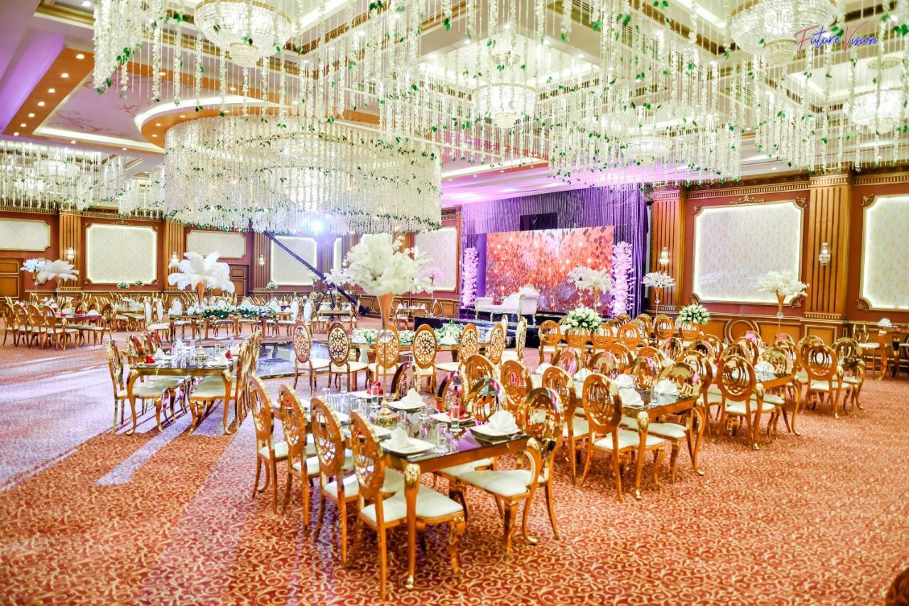 Rehana Plaza Hotel Le Caire Extérieur photo The Grand Ballroom