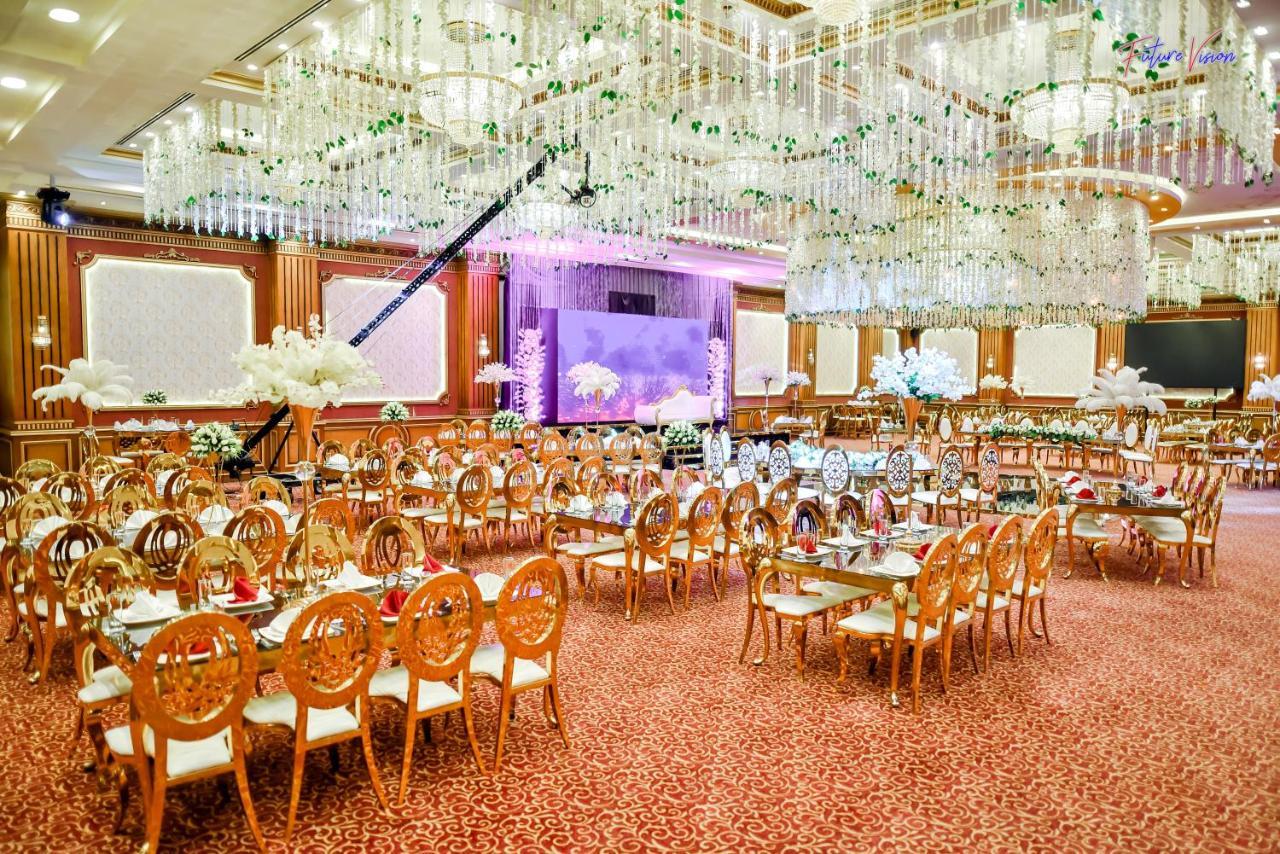 Rehana Plaza Hotel Le Caire Extérieur photo The Grand Ballroom