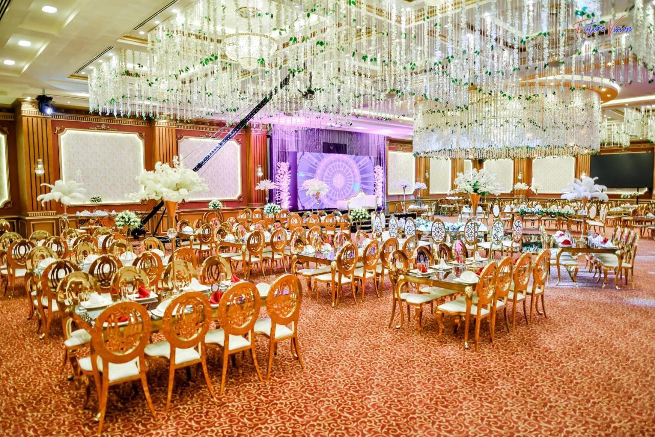 Rehana Plaza Hotel Le Caire Extérieur photo The Grand Ballroom