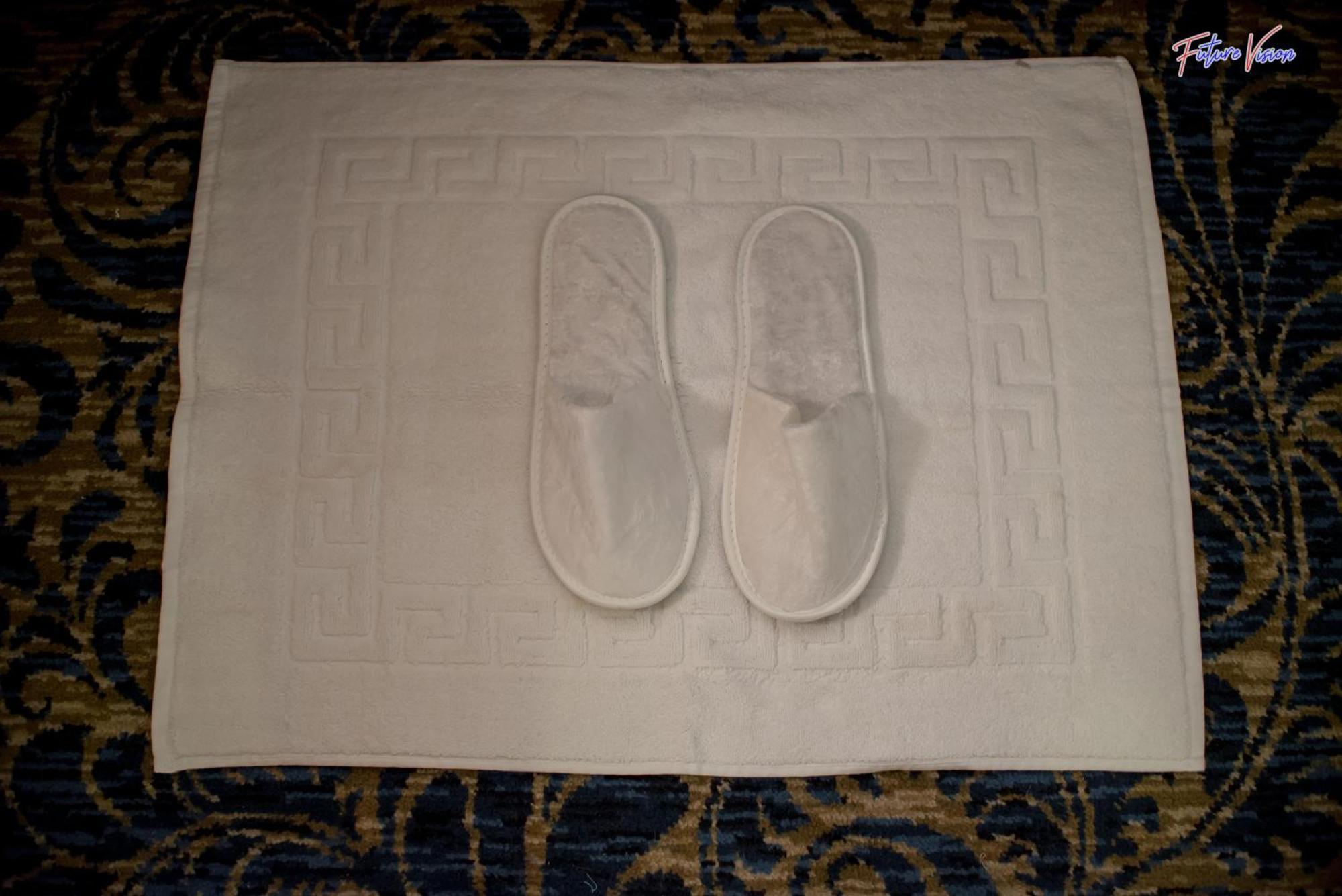 Rehana Plaza Hotel Le Caire Extérieur photo A bath mat