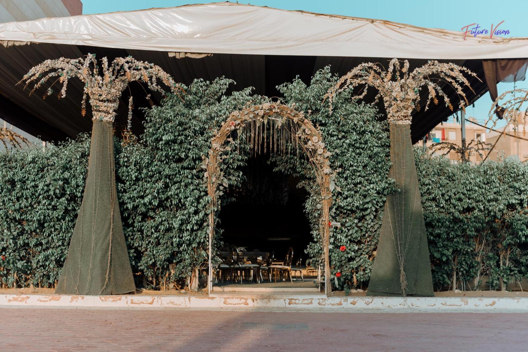 Rehana Plaza Hotel Le Caire Extérieur photo The entrance to the 1994 Cannes Film Festival
