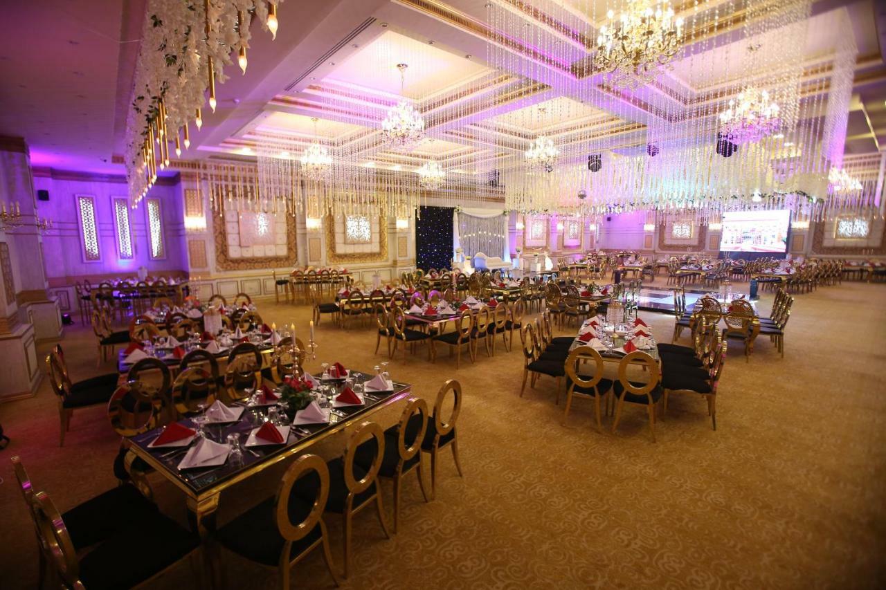 Rehana Plaza Hotel Le Caire Extérieur photo The Grand Ballroom