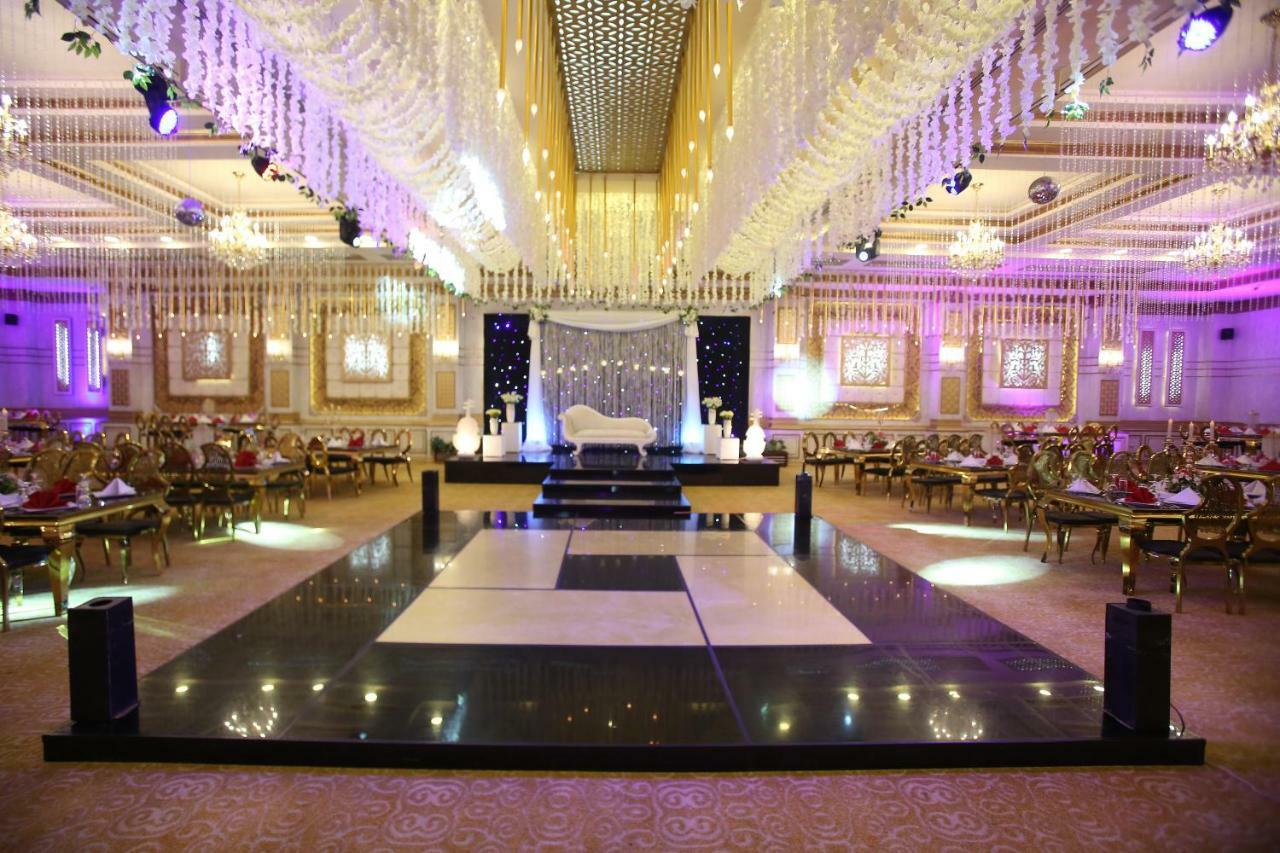 Rehana Plaza Hotel Le Caire Extérieur photo The ballroom